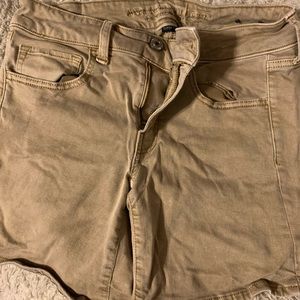 American Eagle Cargo Shorts